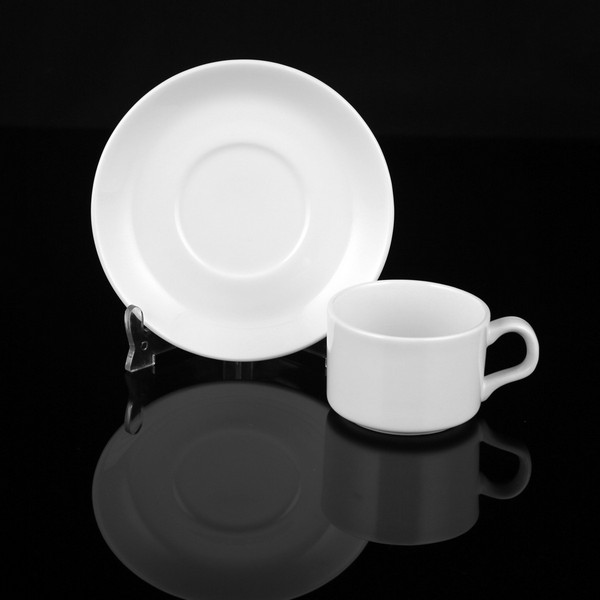 Cup Saucer 02